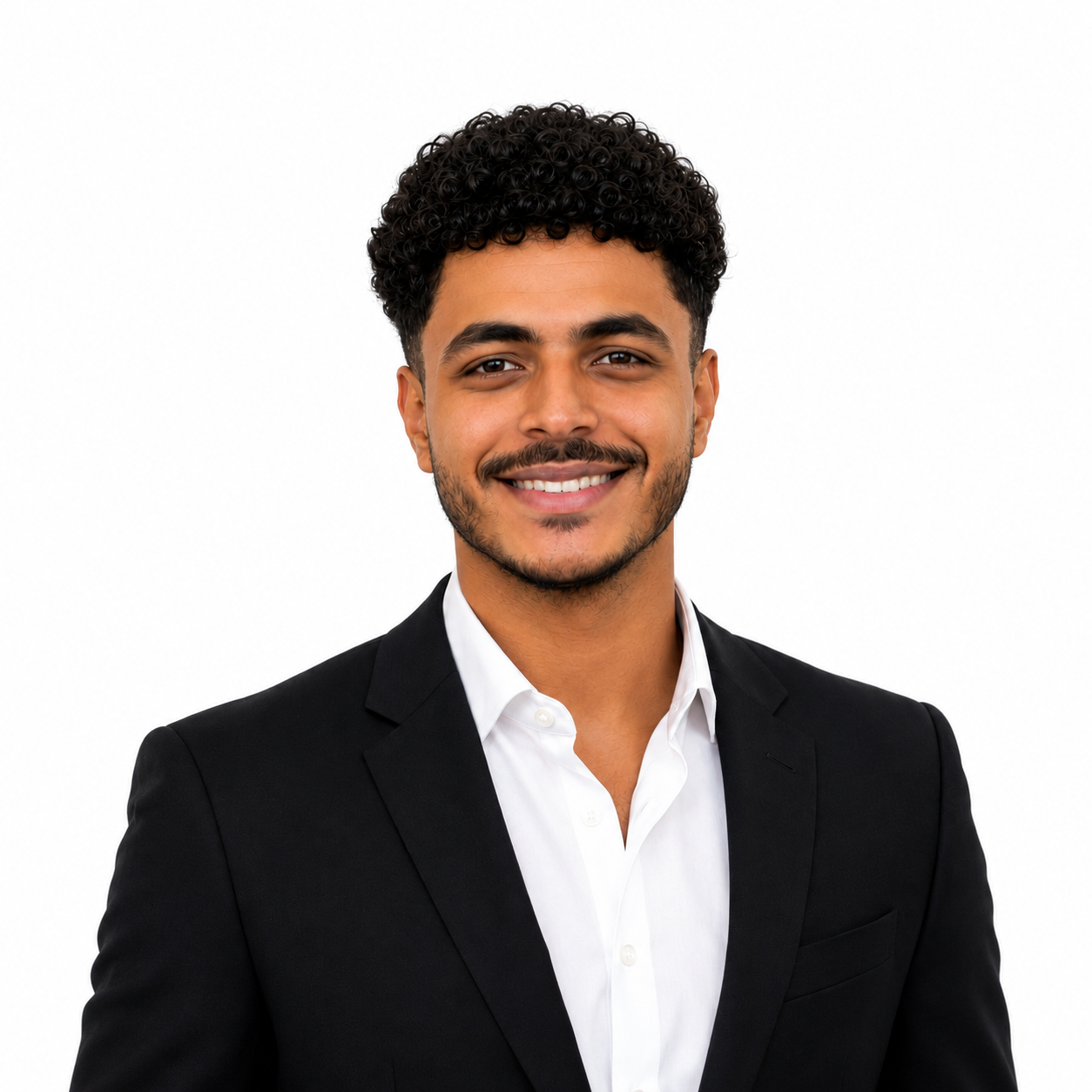 Moemen Mohamed, entry-level SOC analyst and cybersecurity student